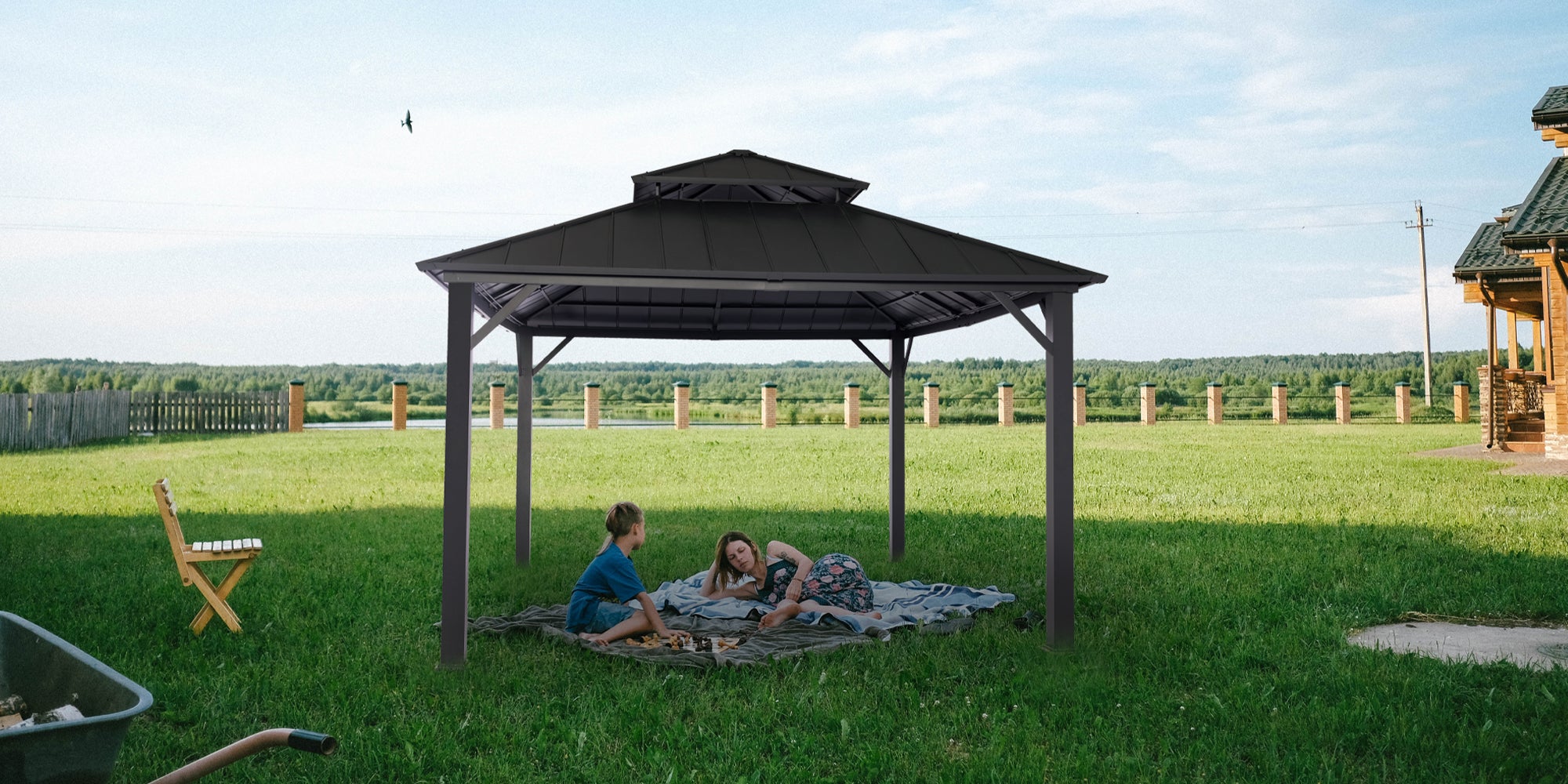 Can You Use a Gazebo Year-Round?