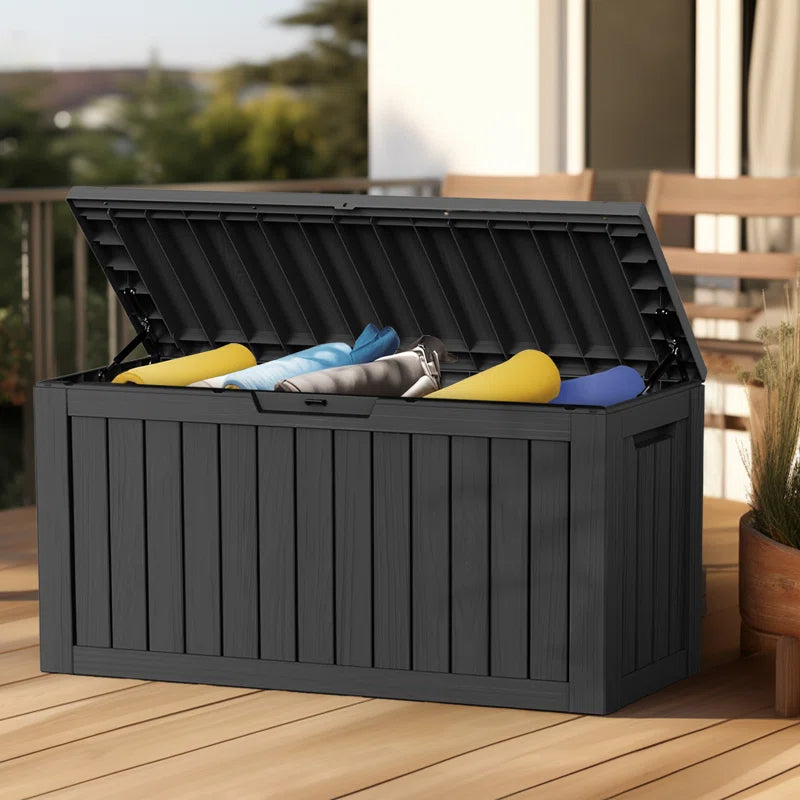 Storage & Deck Boxes