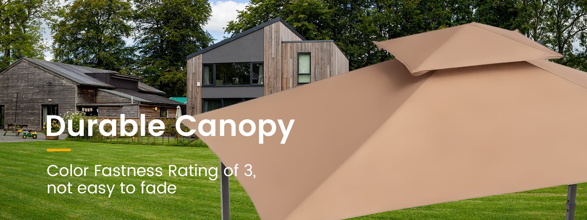 durable canopy for grill gazebo