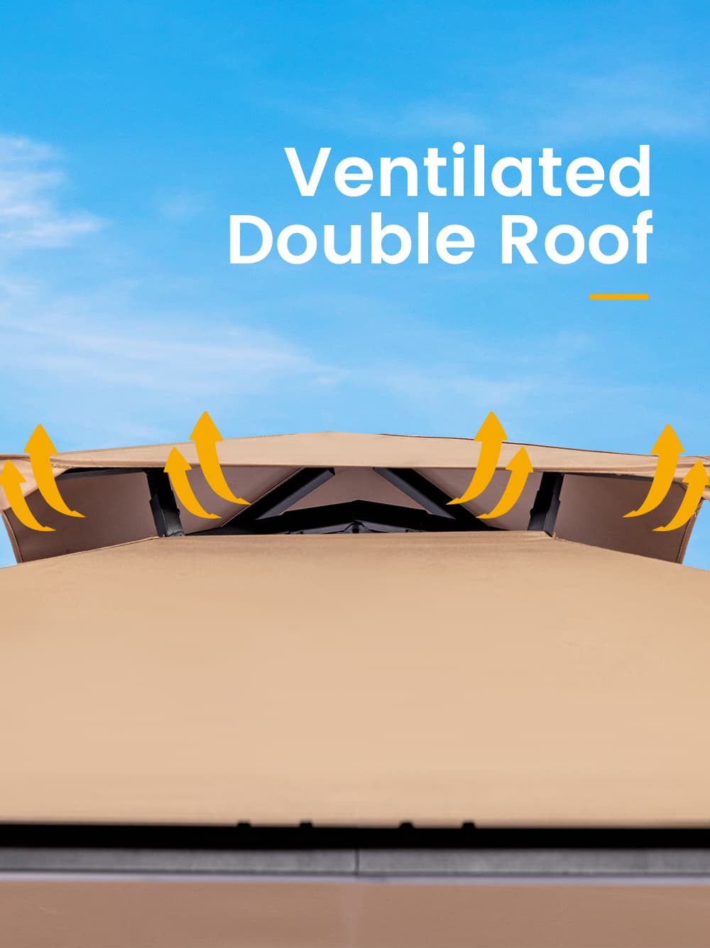 durable canopy for grill gazebo