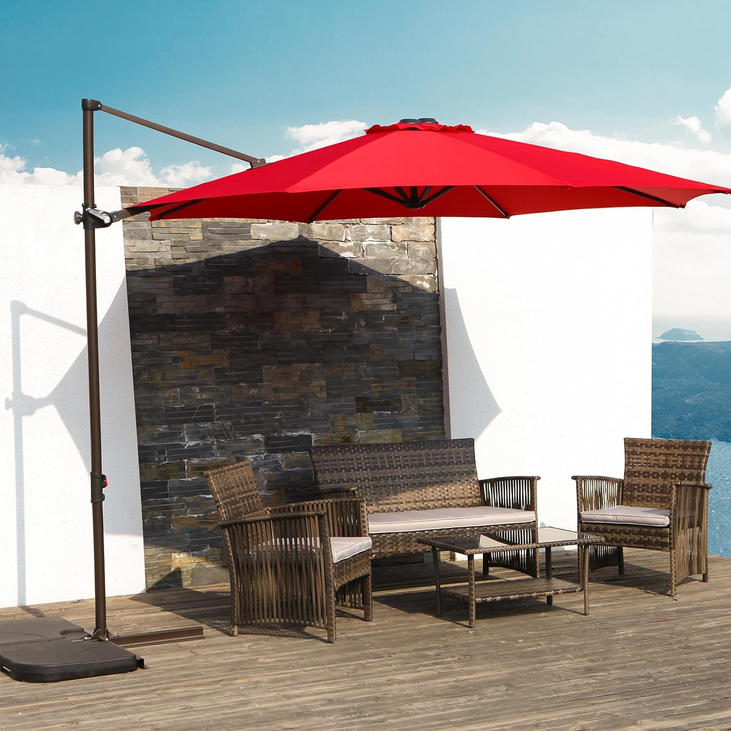 Olilawn Umbrella.