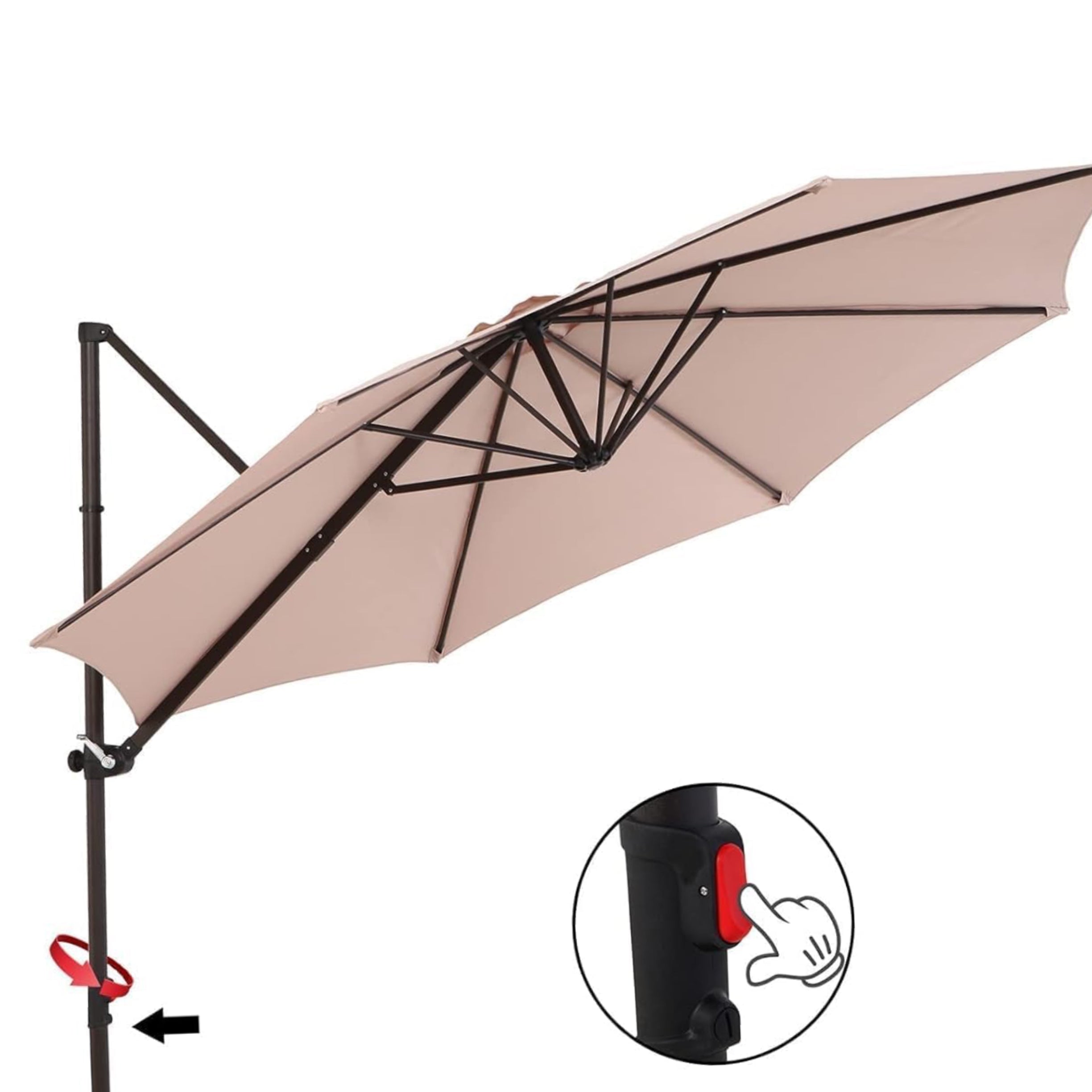 Olilawn Umbrella.