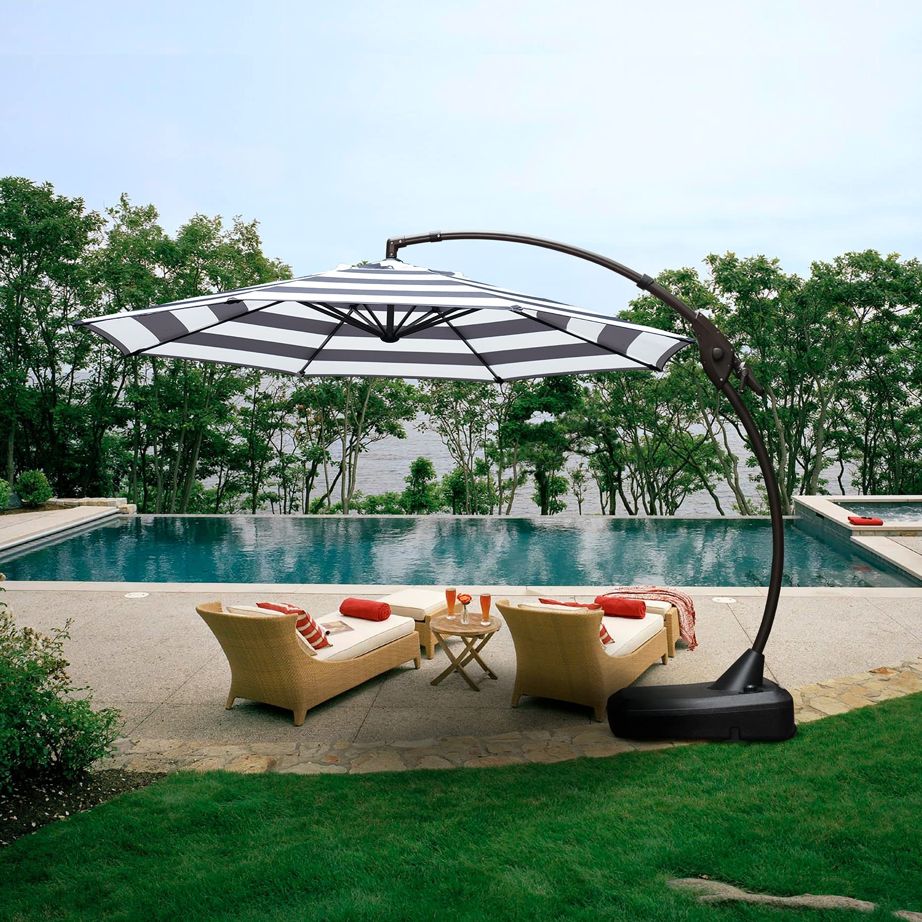 Olilawn Umbrella.