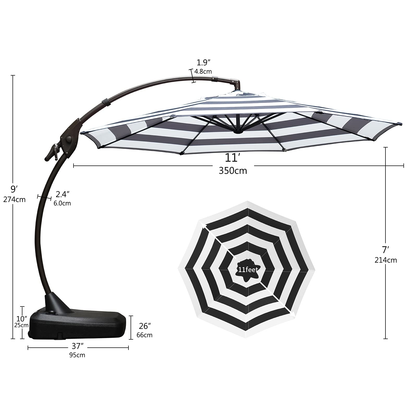 Olilawn Umbrella.