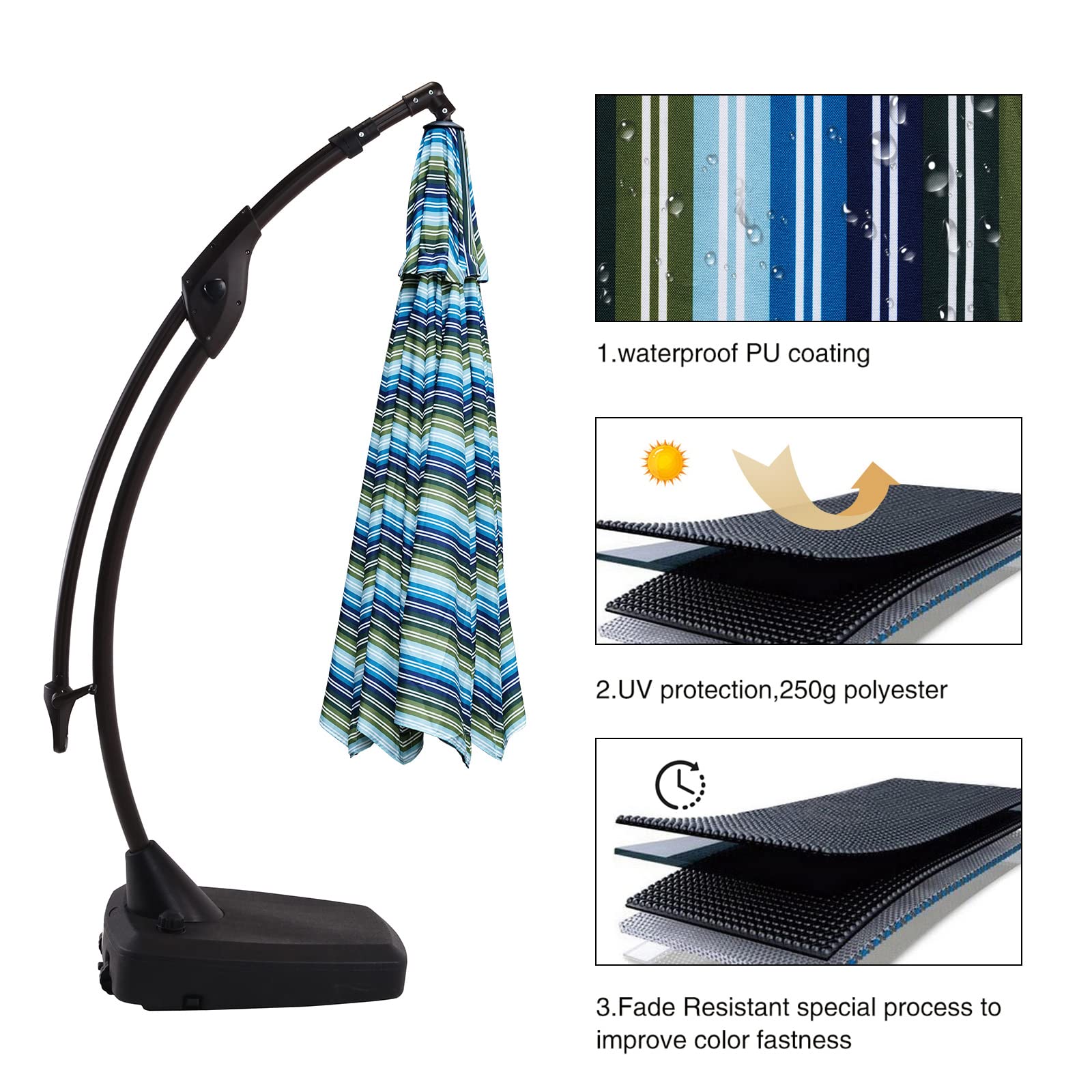 Olilawn Umbrella.