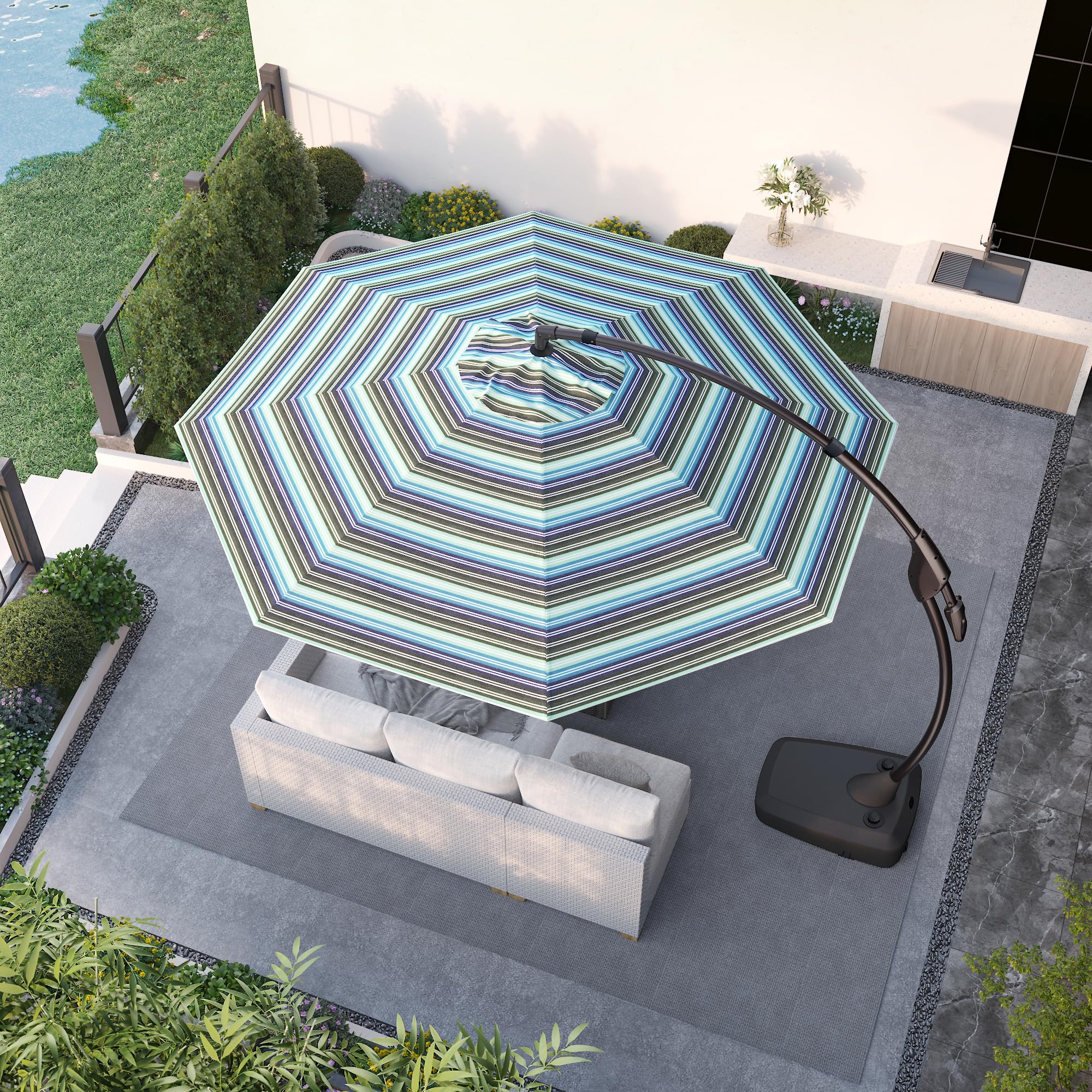 Olilawn Umbrella.
