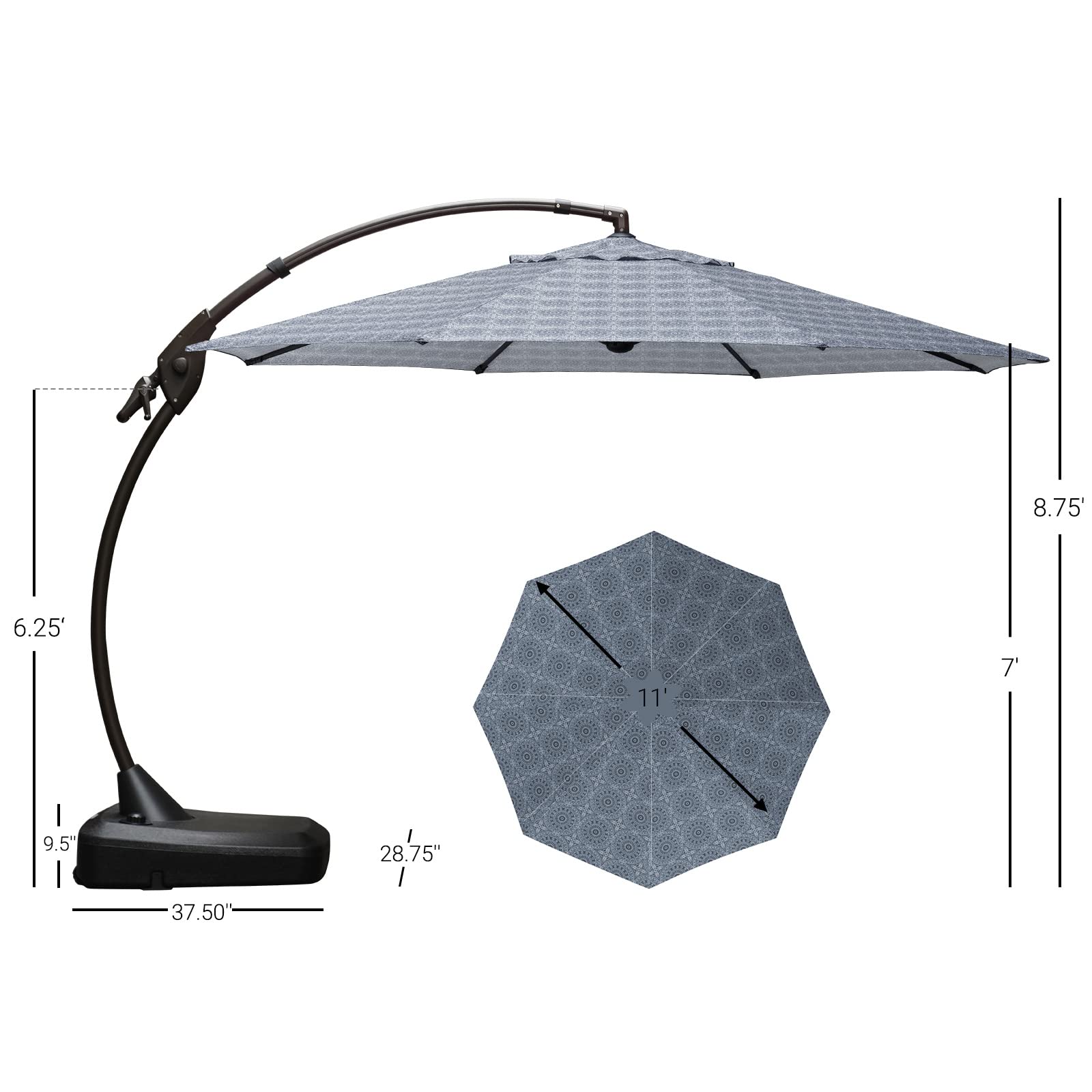 Olilawn Umbrella.