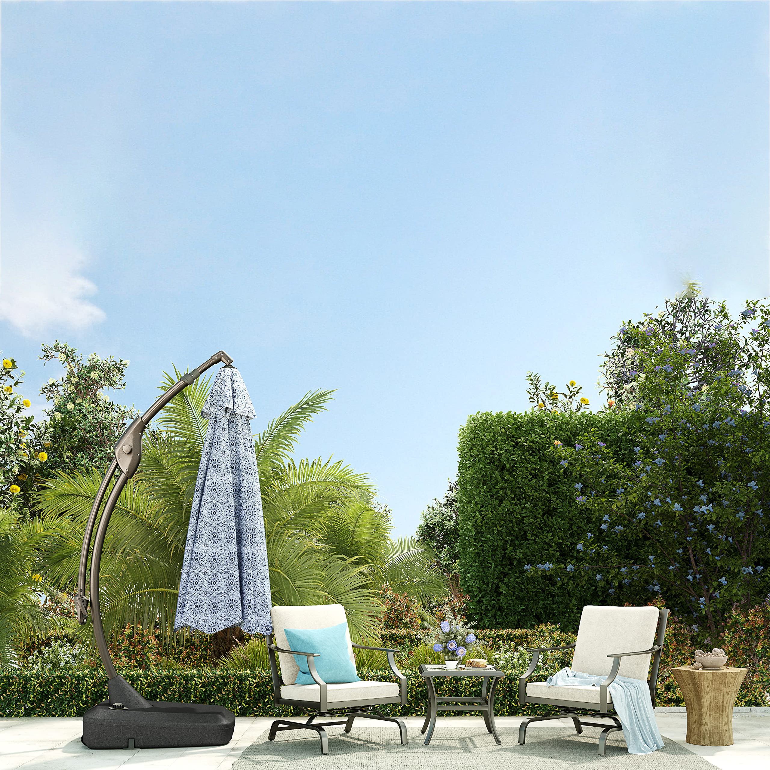 Olilawn Umbrella.