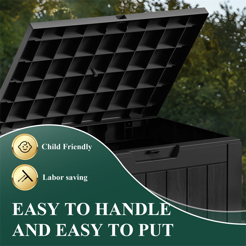 Child Friendly
Labor saving
EASY TO HANDLE AND EASY TO PUT