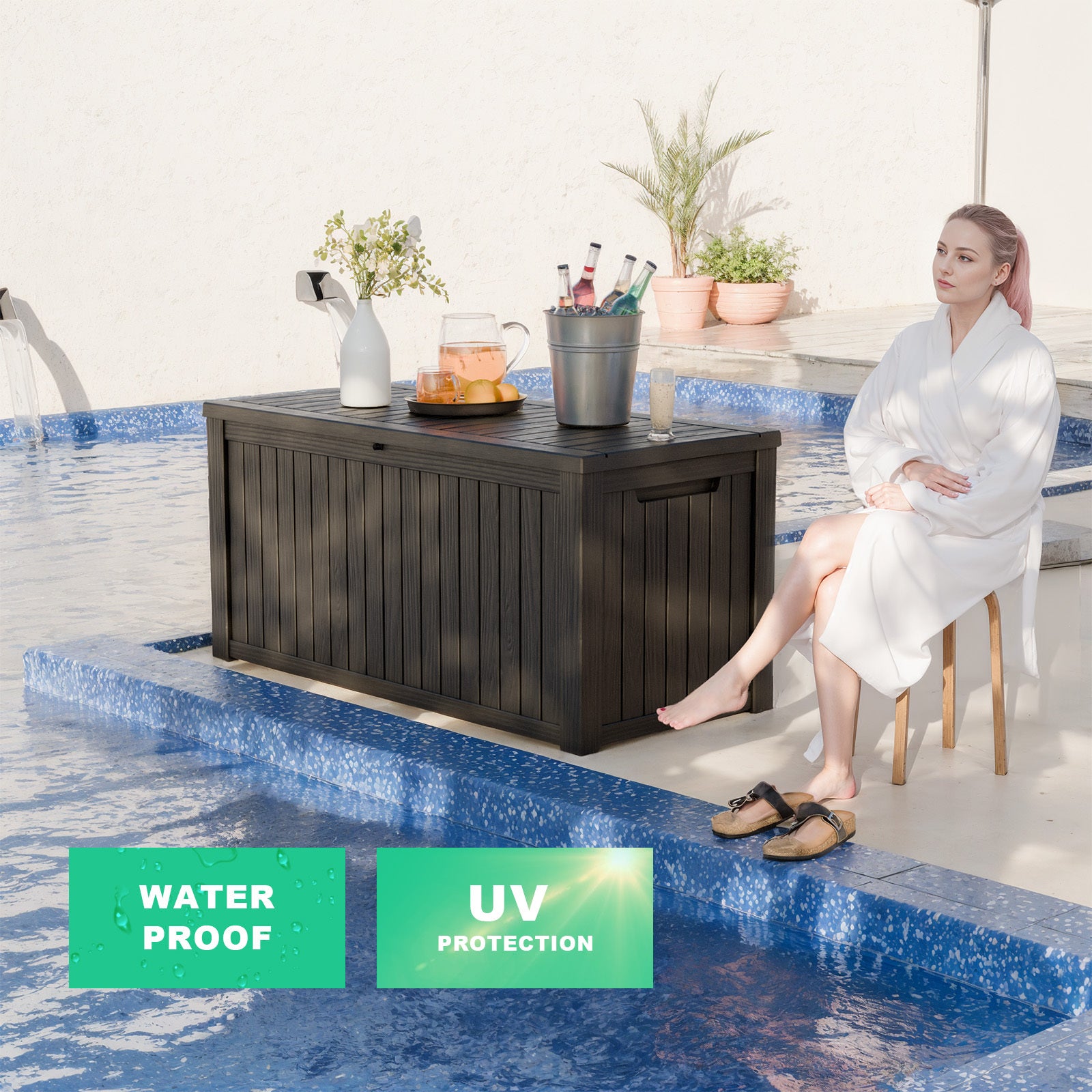 WATER PROOF UV Protection