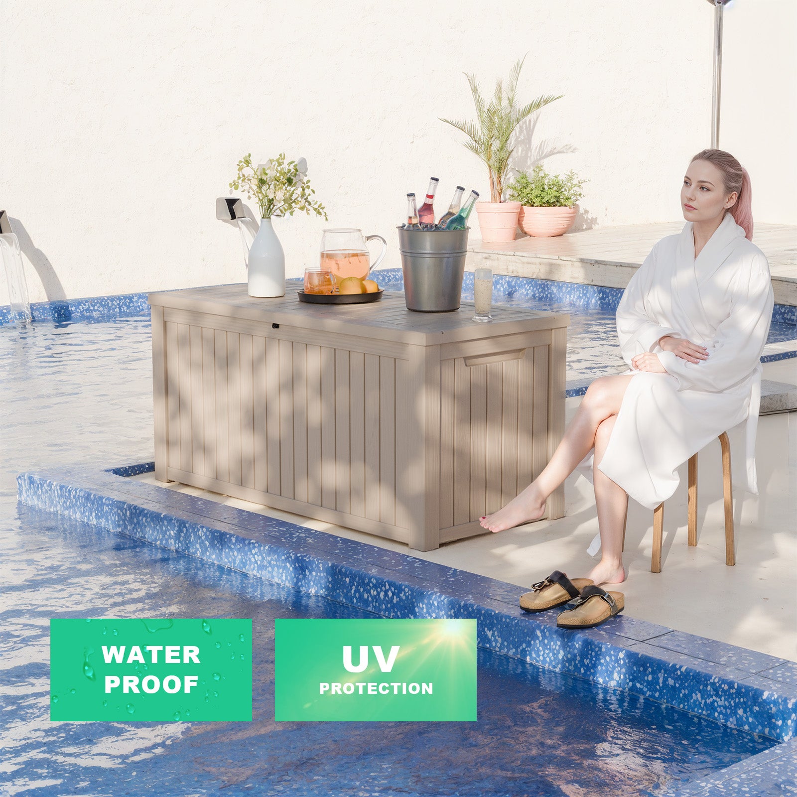WATER PROOF UV Protection