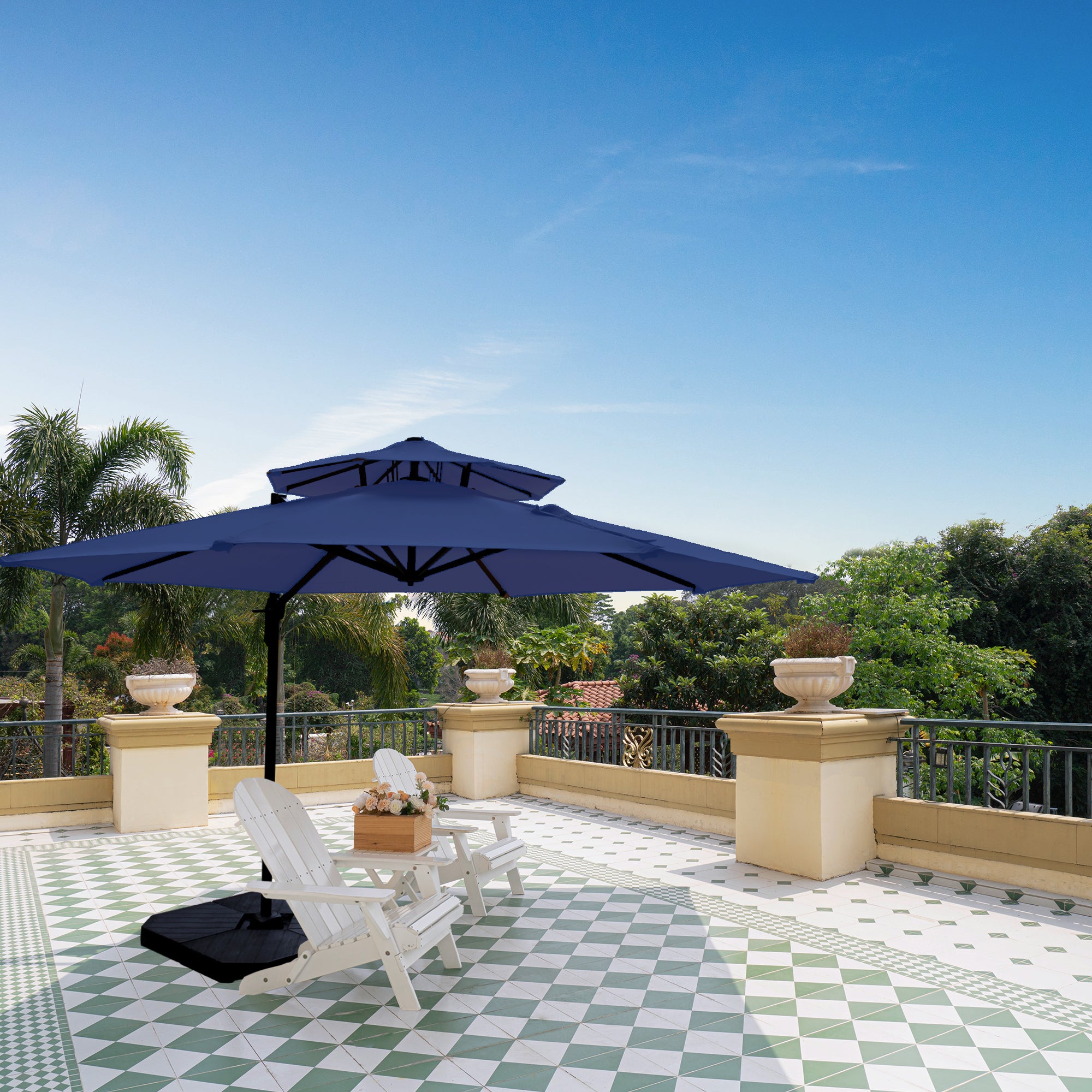 Top best sale patio umbrellas