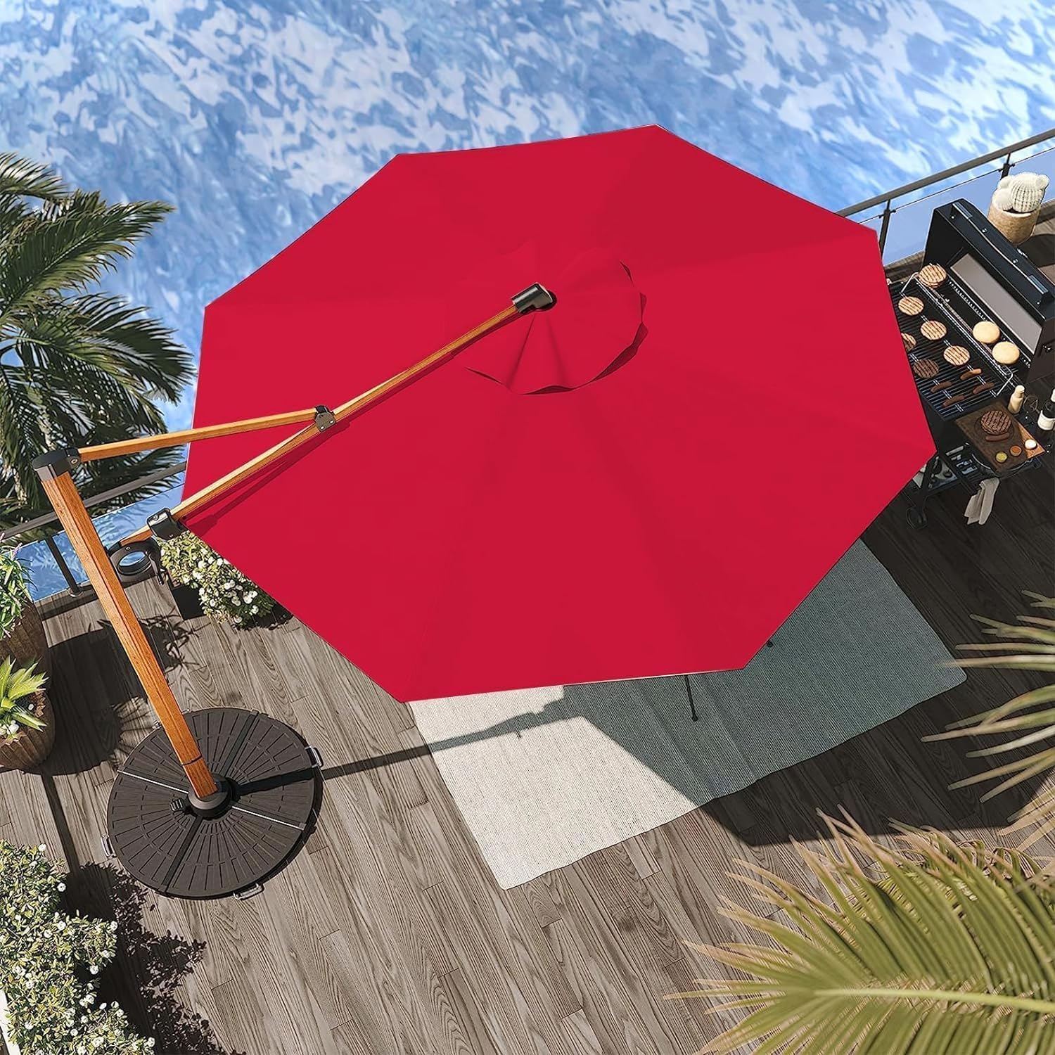 Olilawn Umbrella.