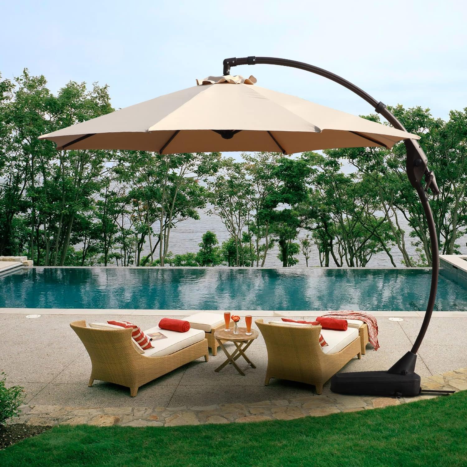 Olilawn Umbrella.