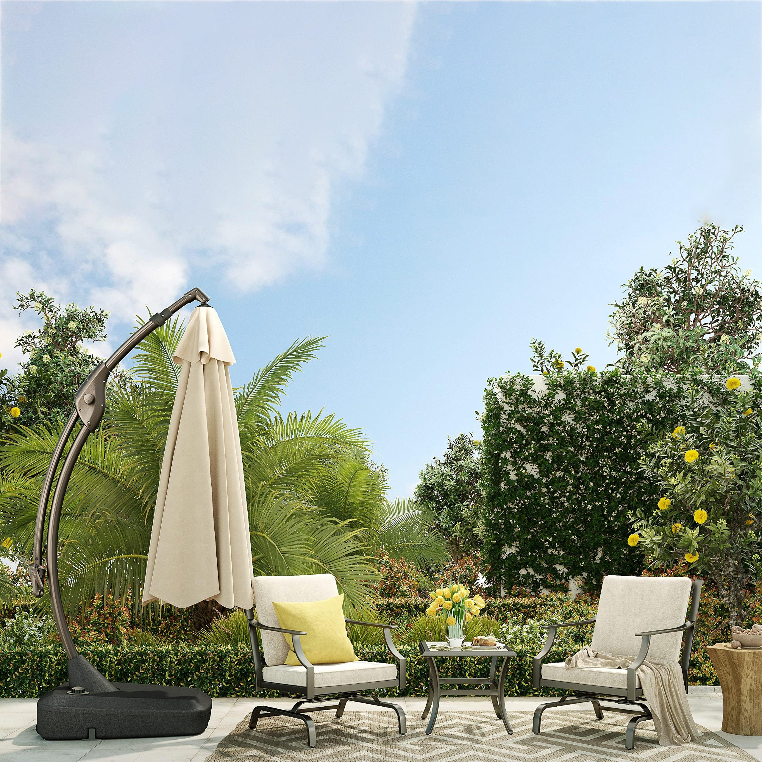 Olilawn Umbrella.