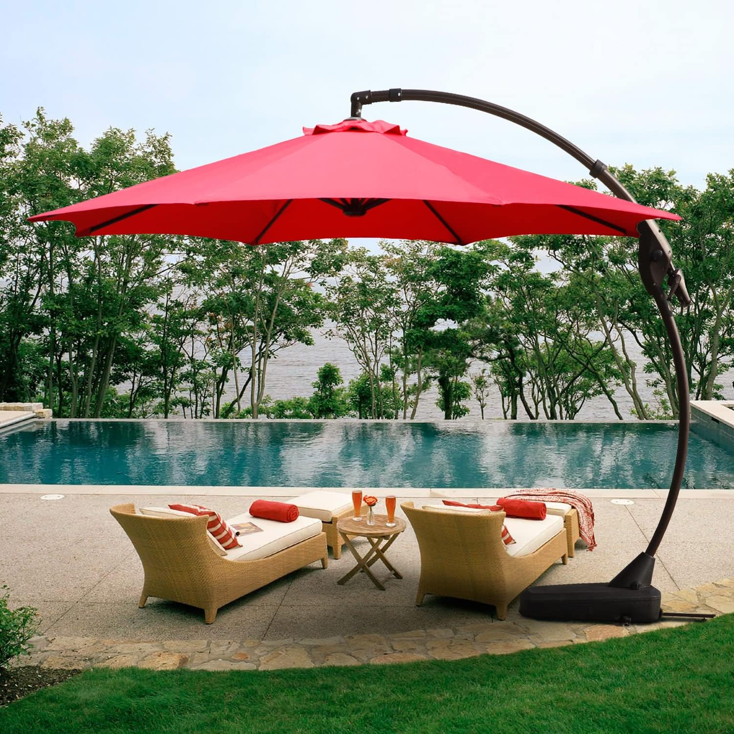 Olilawn Umbrella.