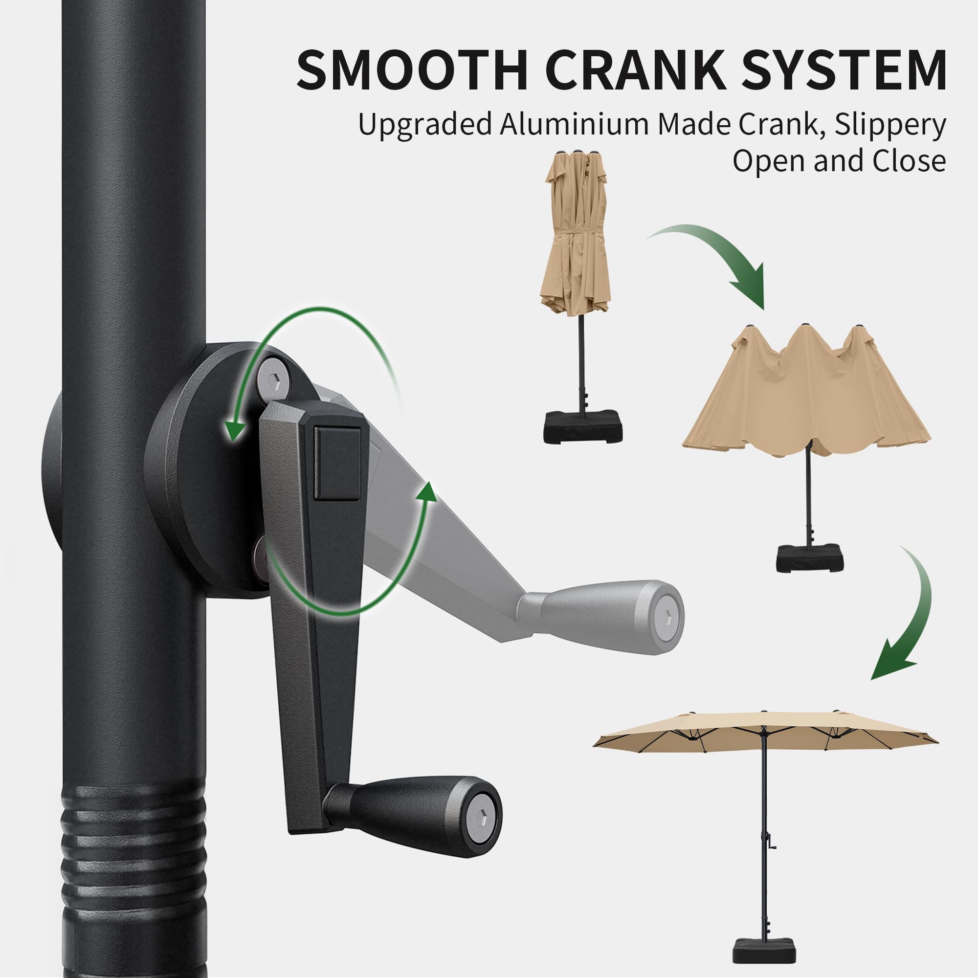 Olilawn Umbrella.