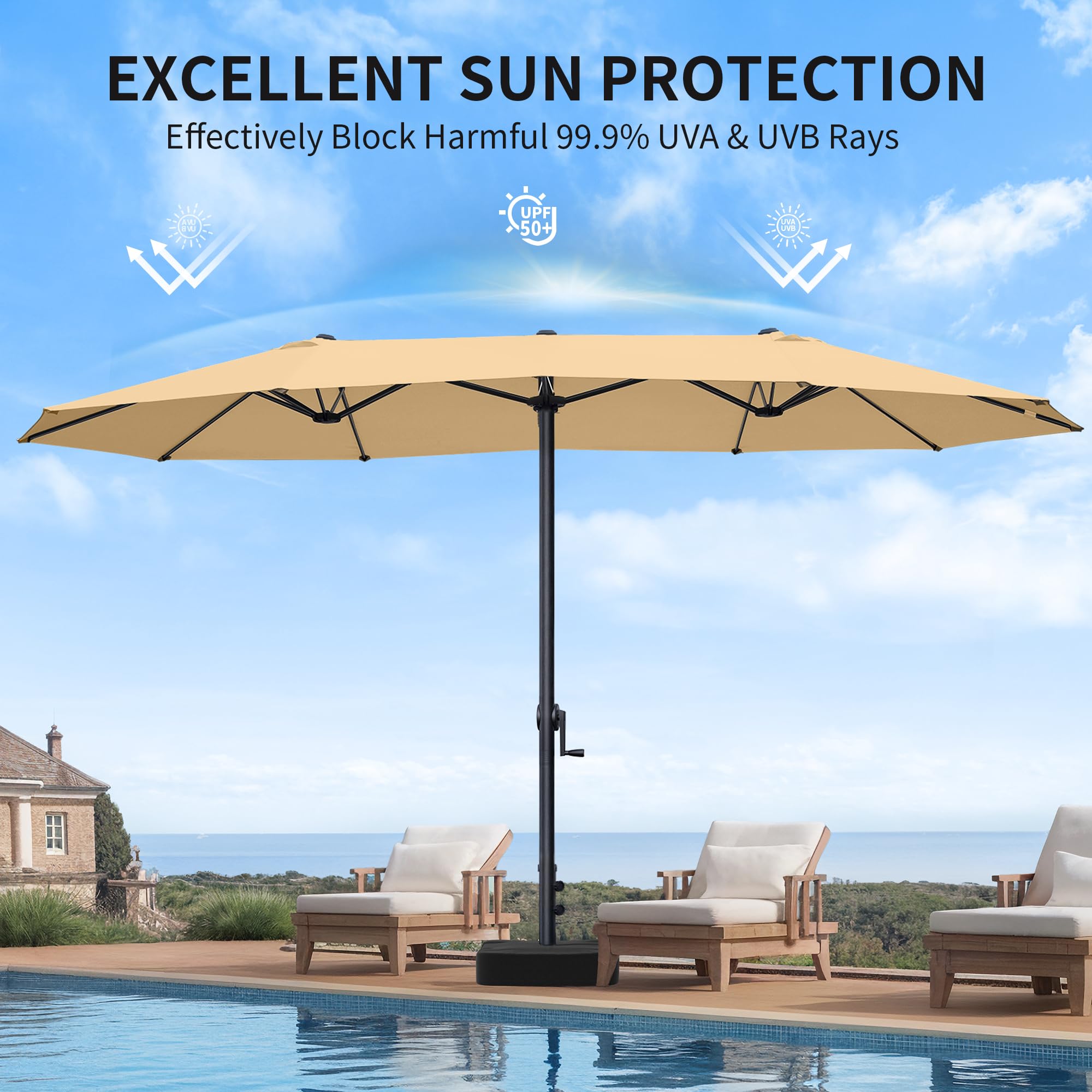 Olilawn Umbrella.