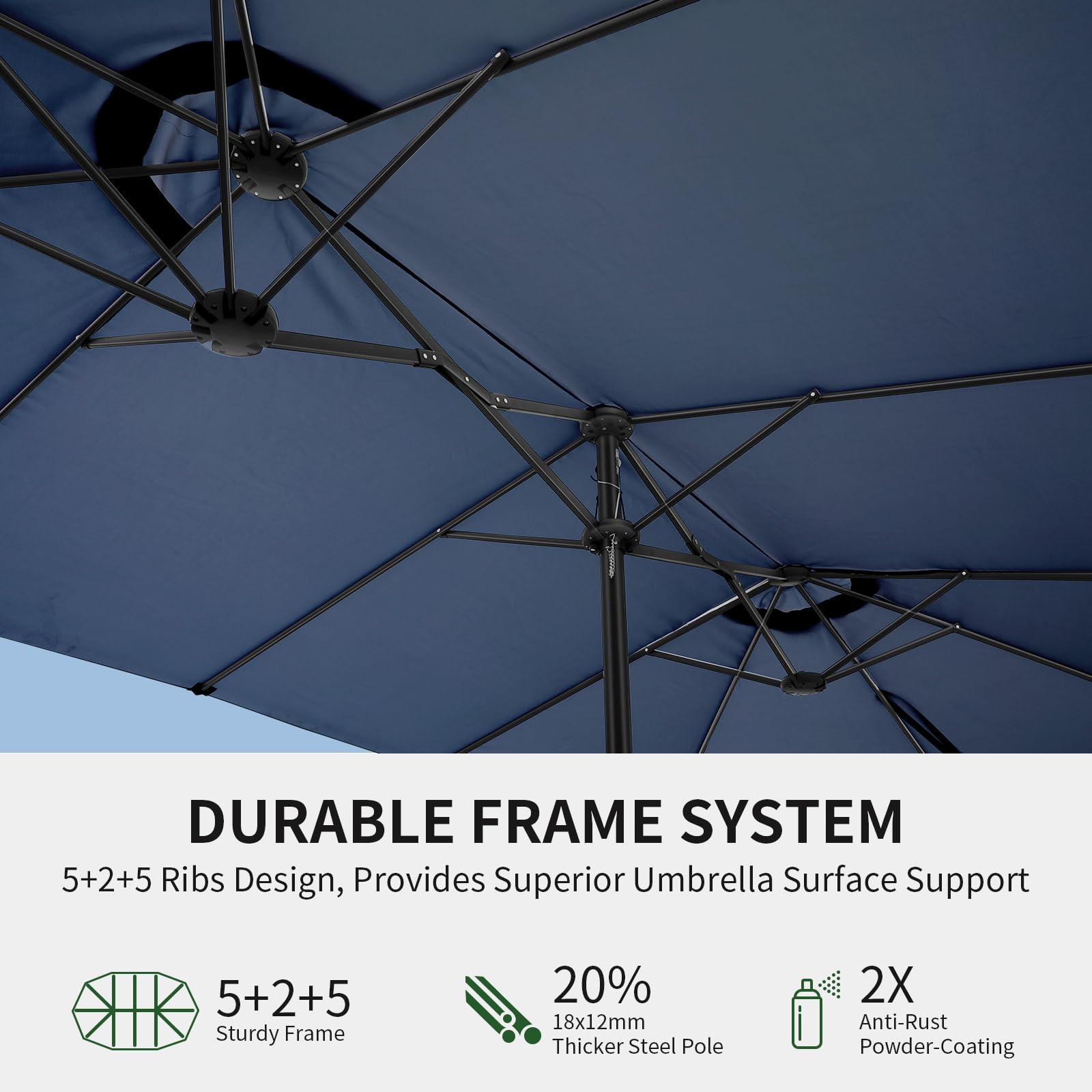 Olilawn Umbrella.