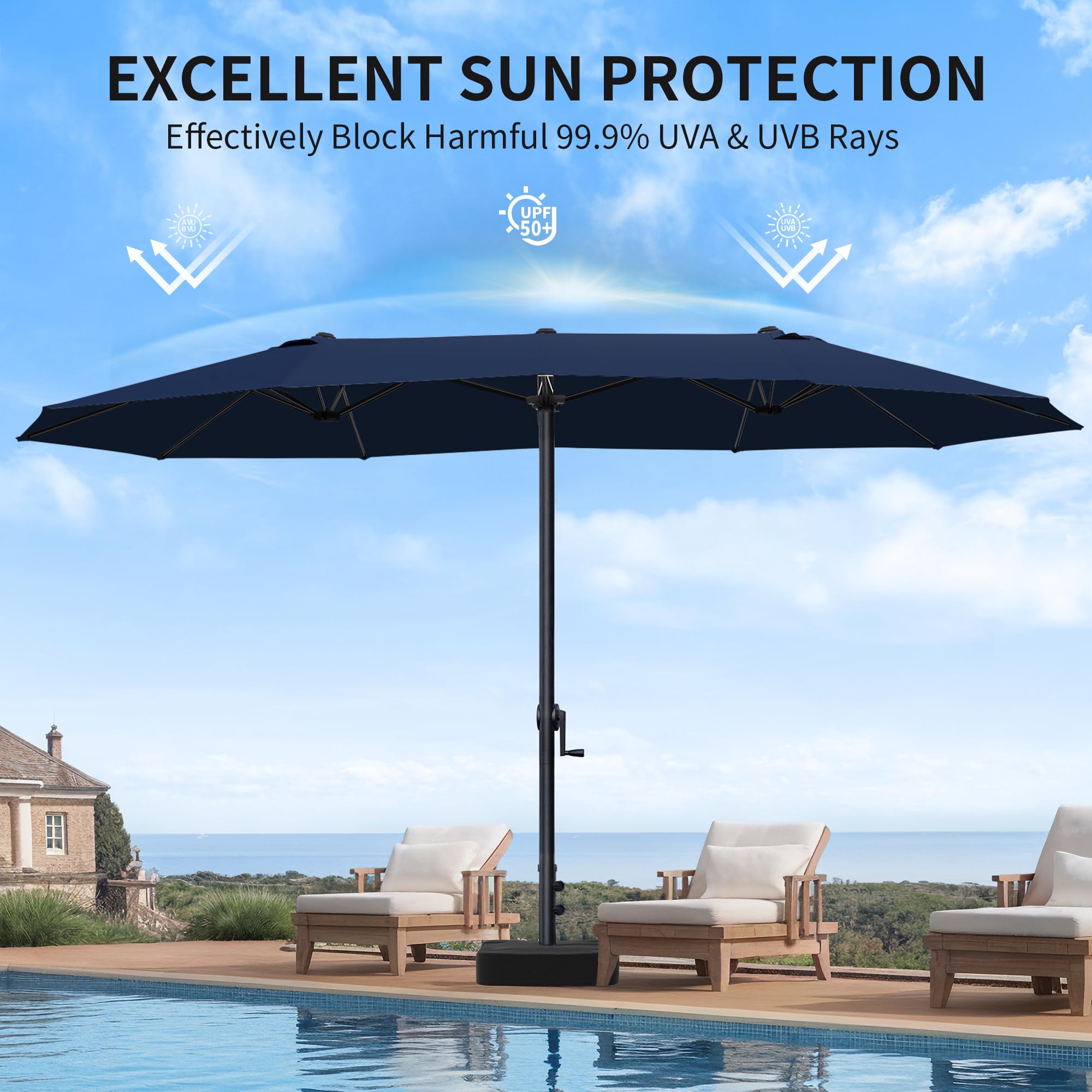 Olilawn Umbrella.