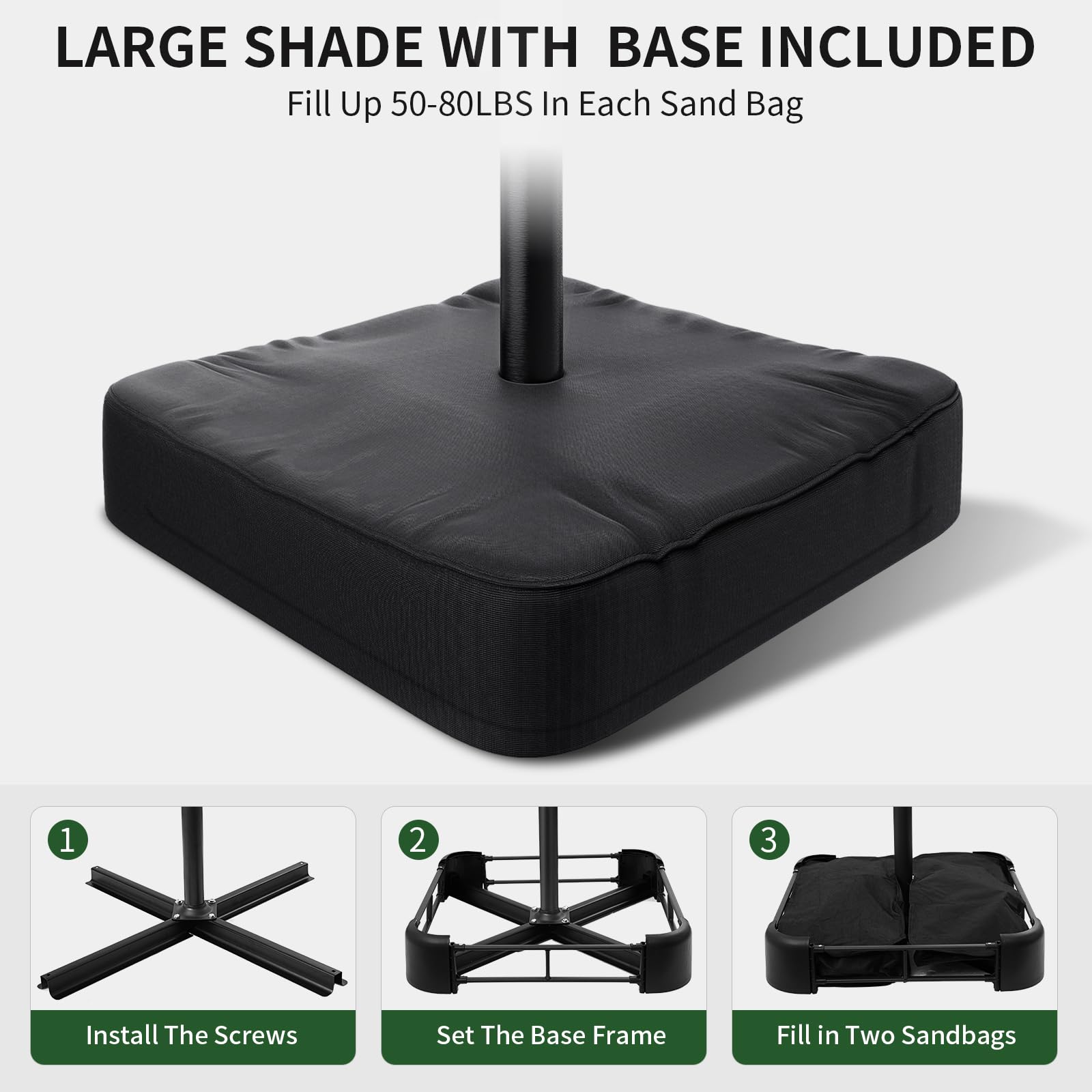Olilawn Umbrella.