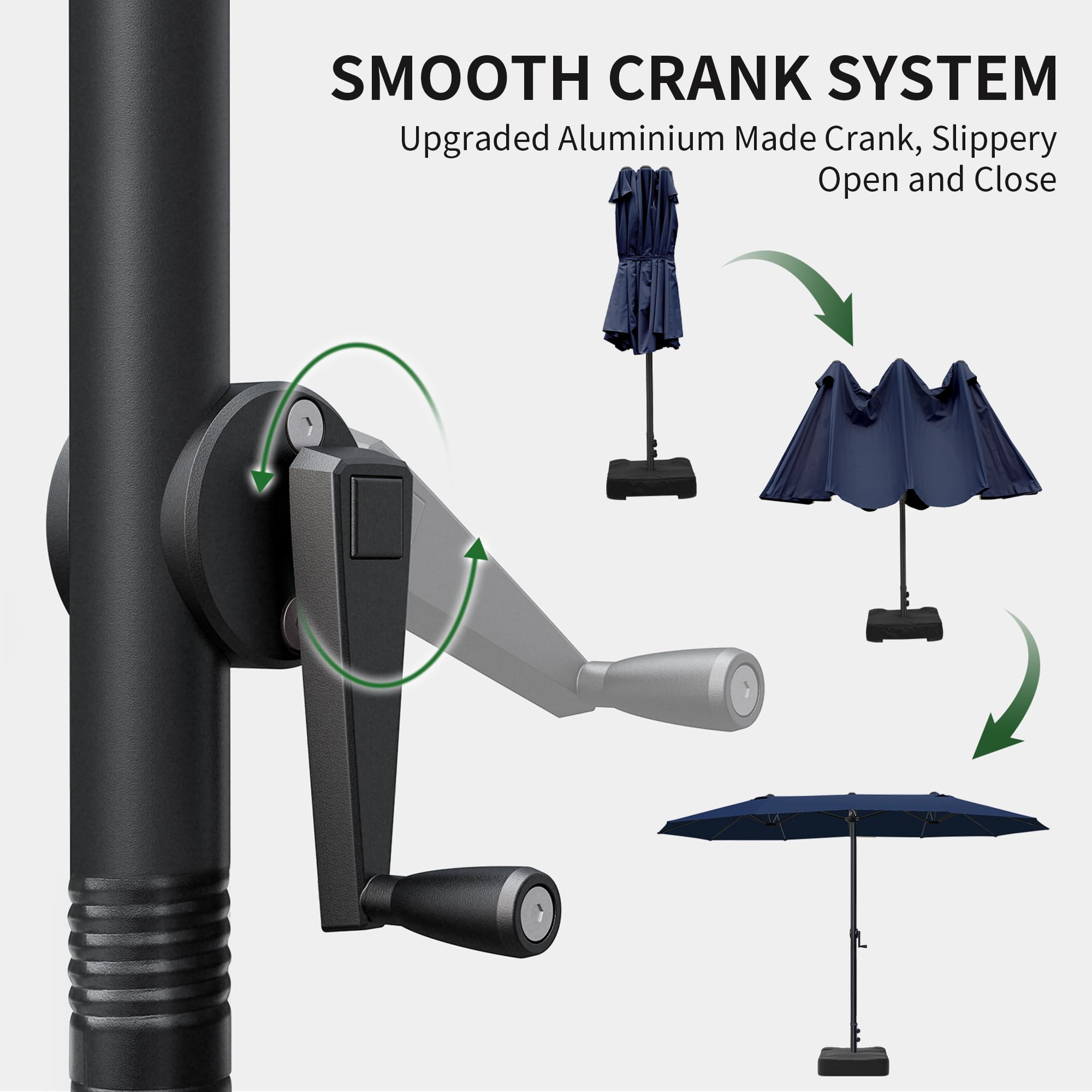 Olilawn Umbrella.
