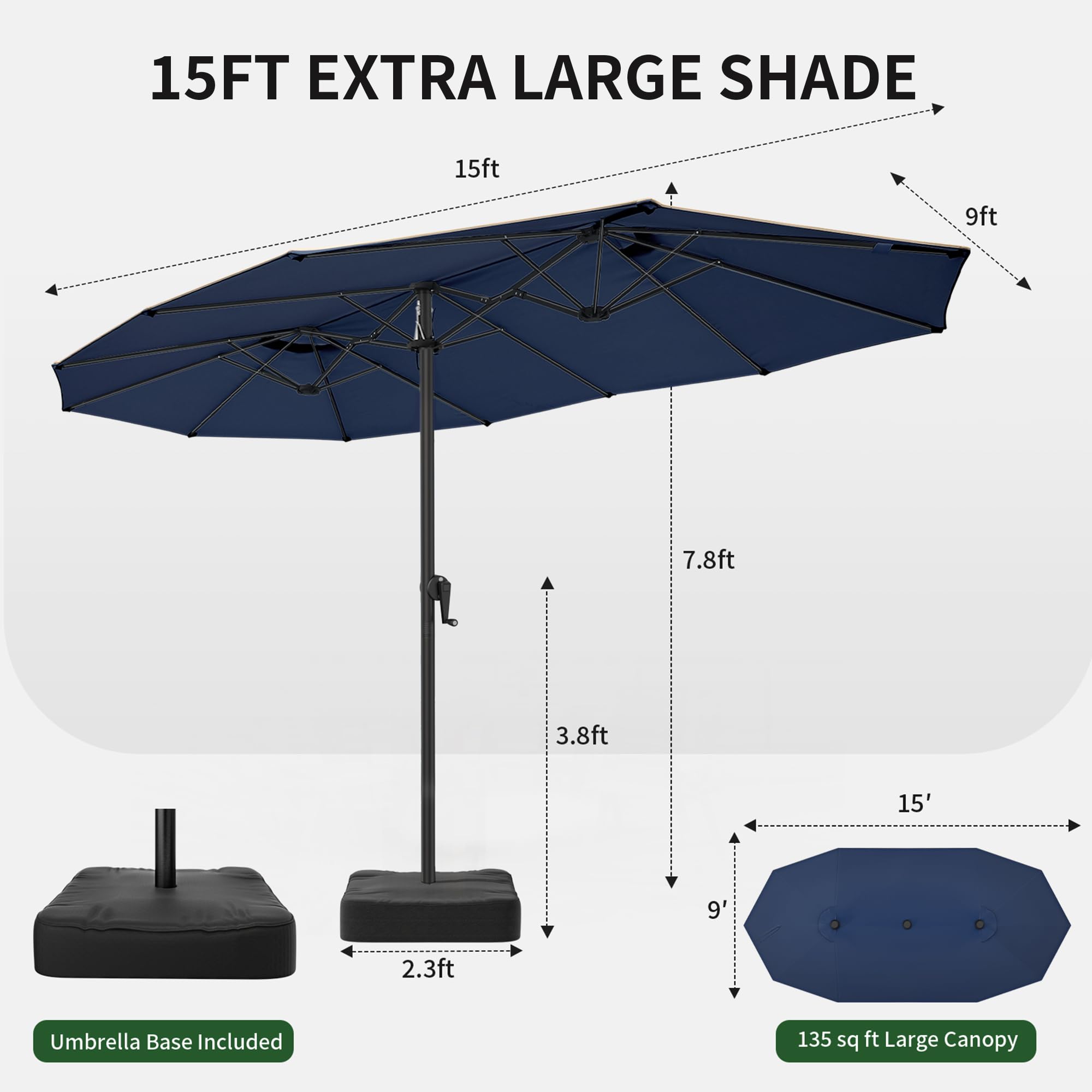 Olilawn Umbrella.