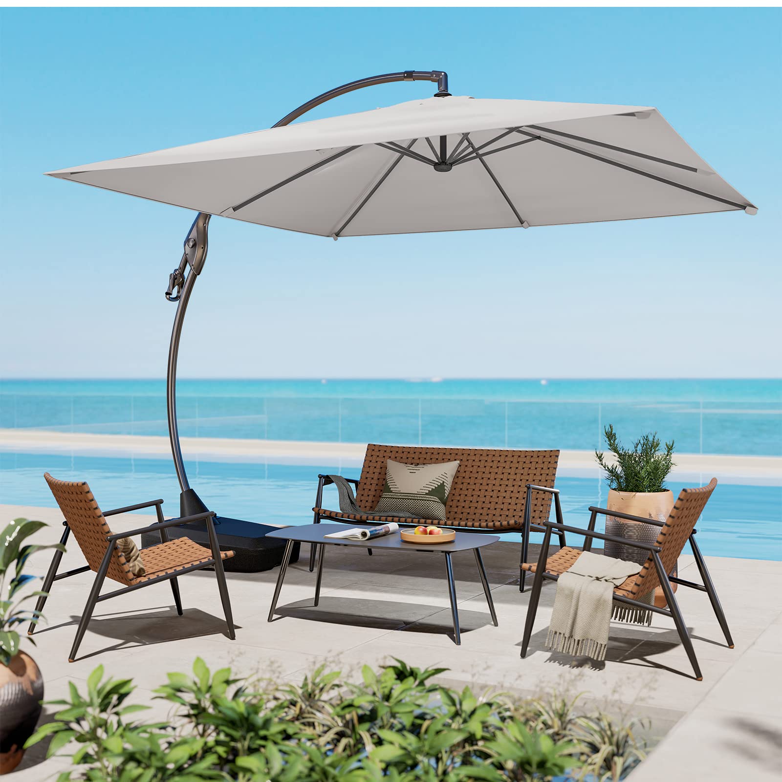 Olilawn Umbrella.