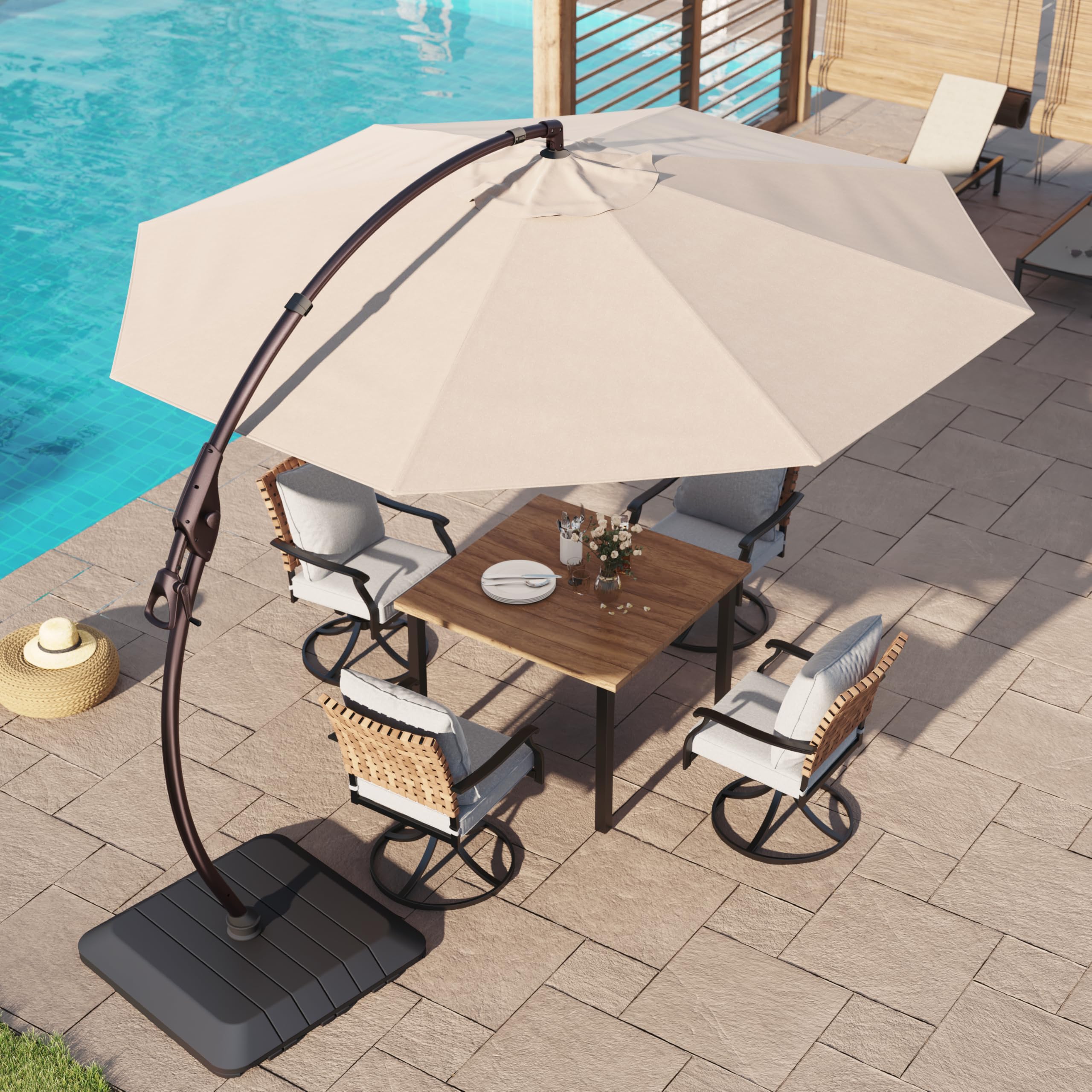 Olilawn Umbrella.