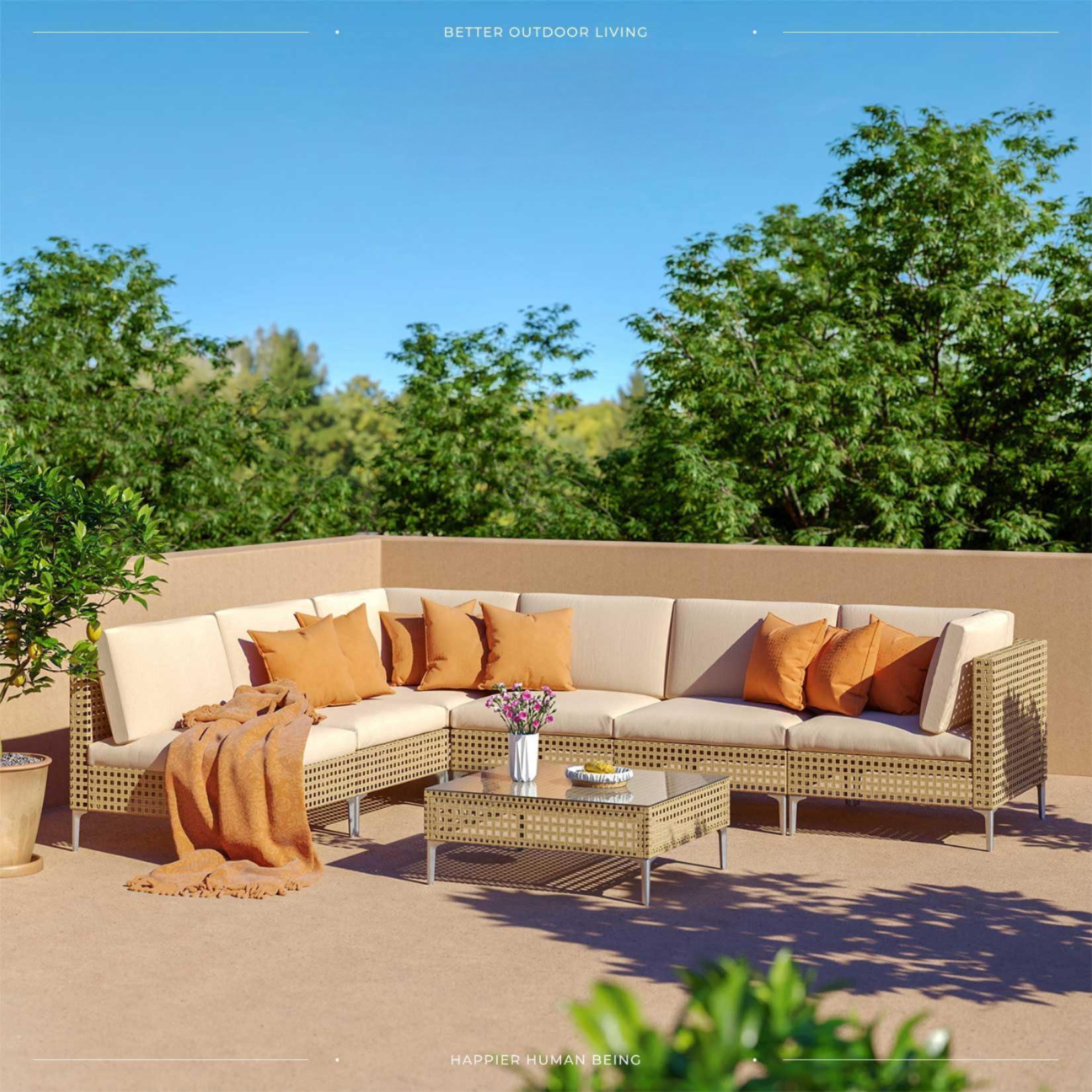 Sofa Set