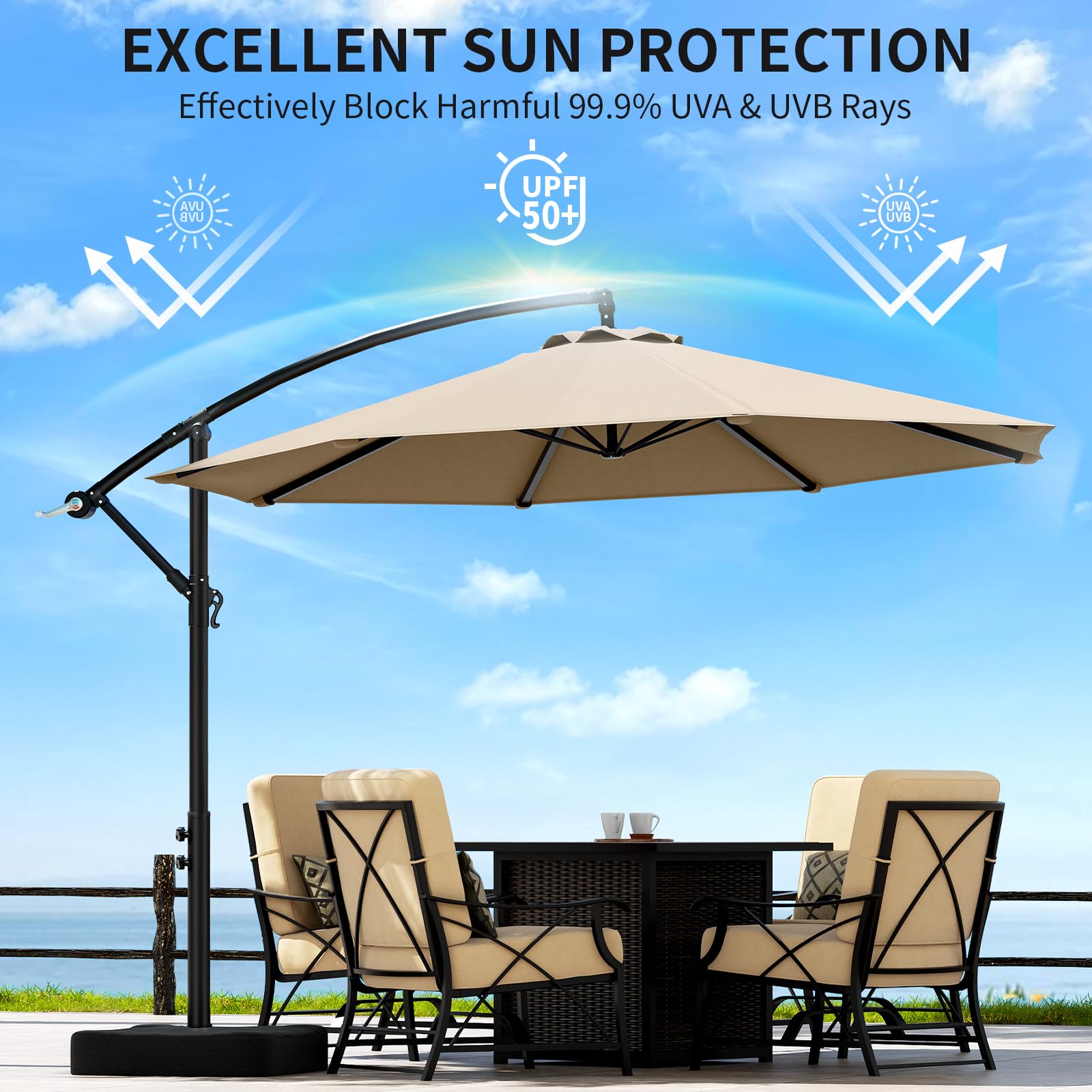 Olilawn Umbrella.