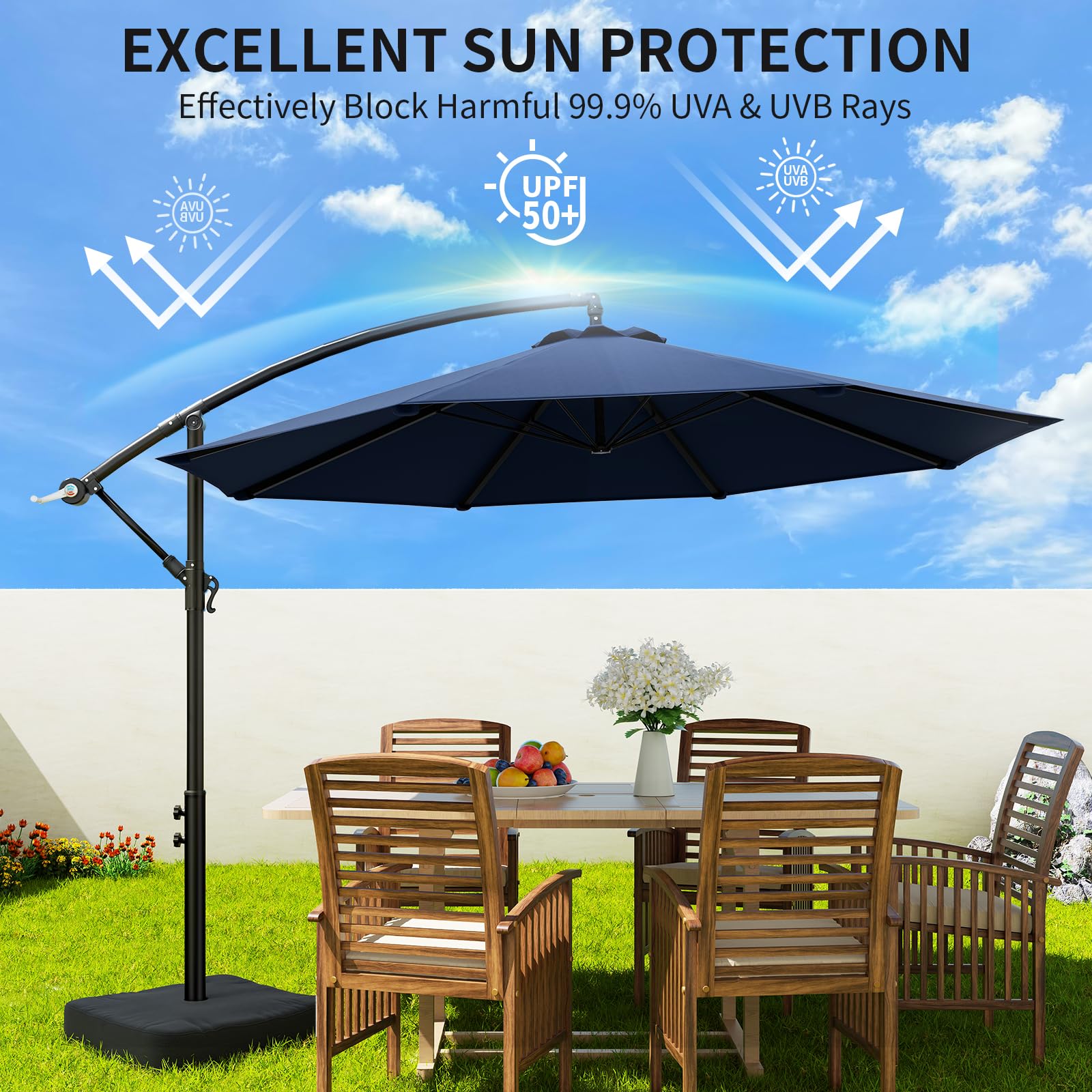 Olilawn Umbrella.
