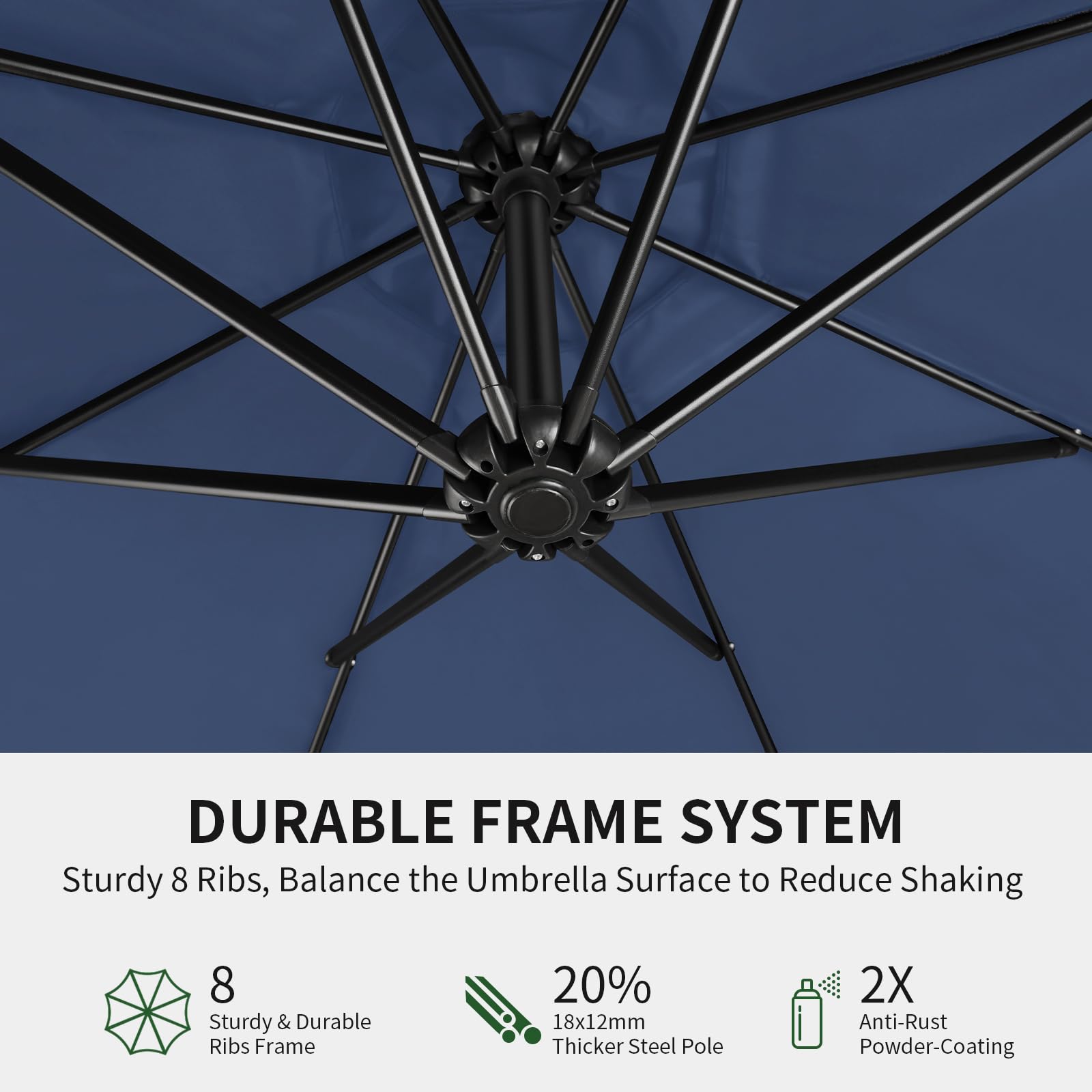 Olilawn Umbrella.
