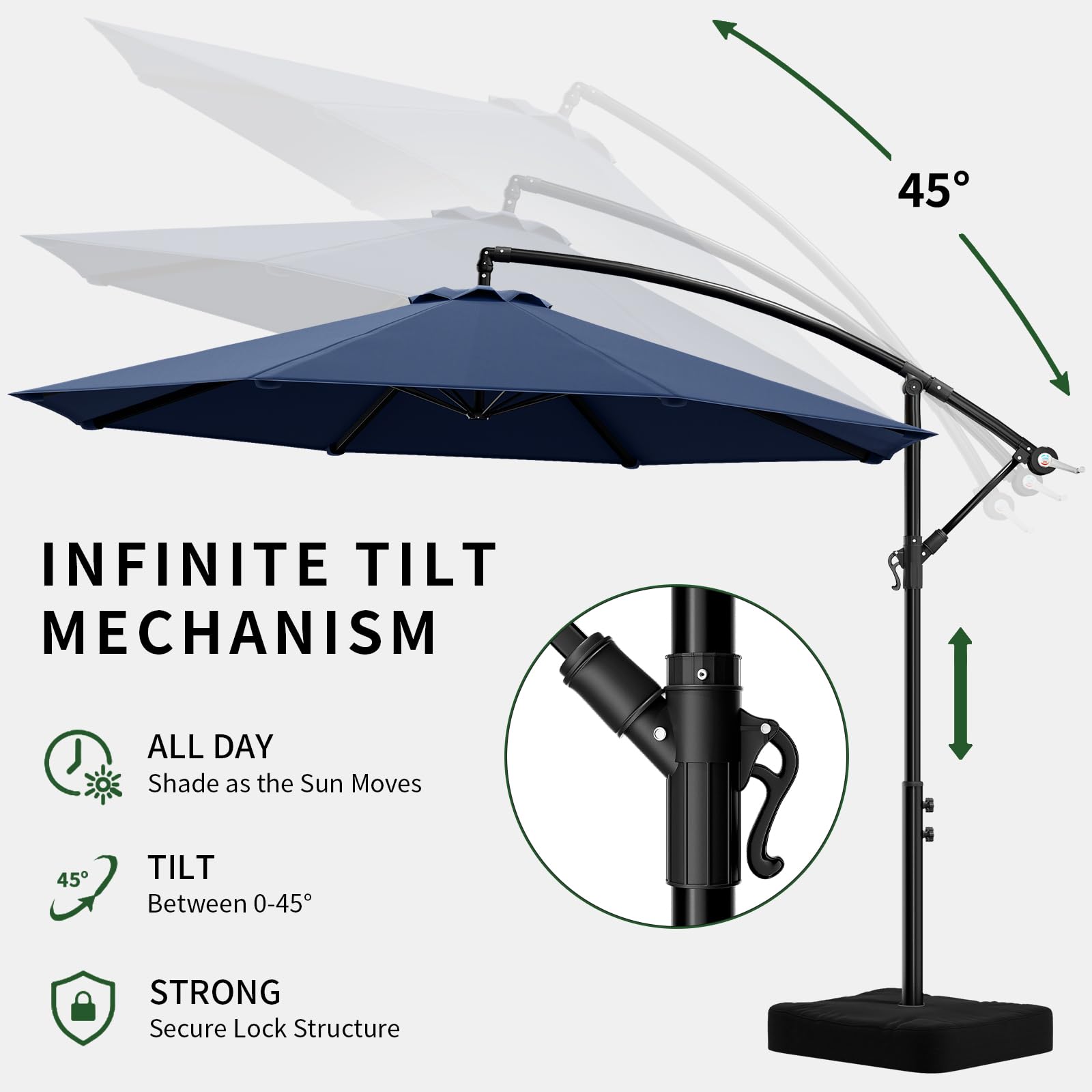 Olilawn Umbrella.