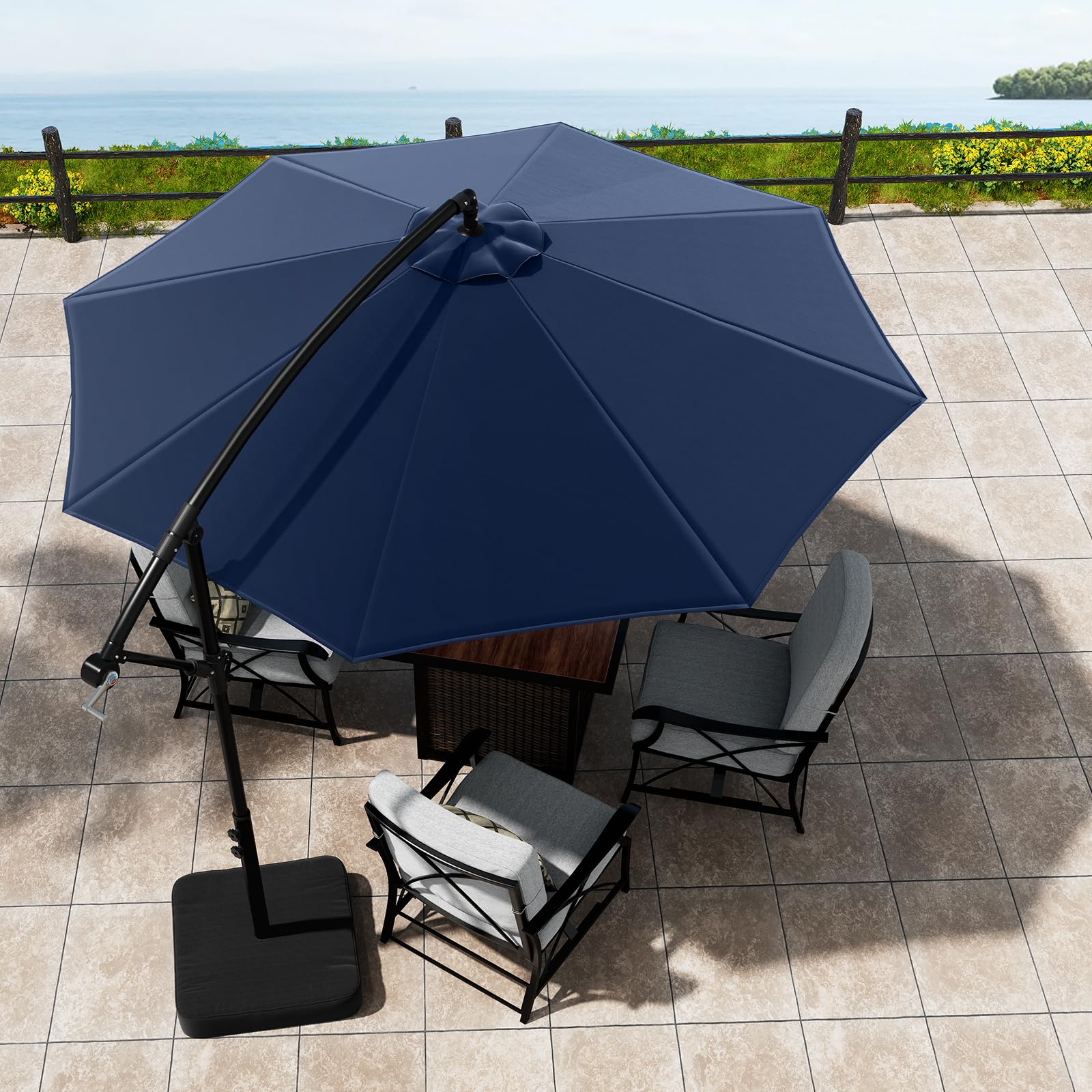 Olilawn Umbrella.