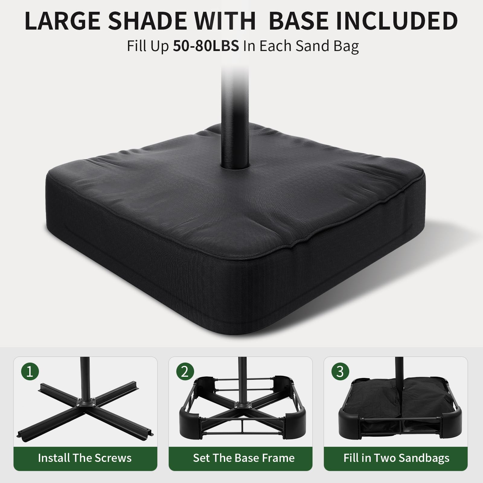 Olilawn Umbrella.