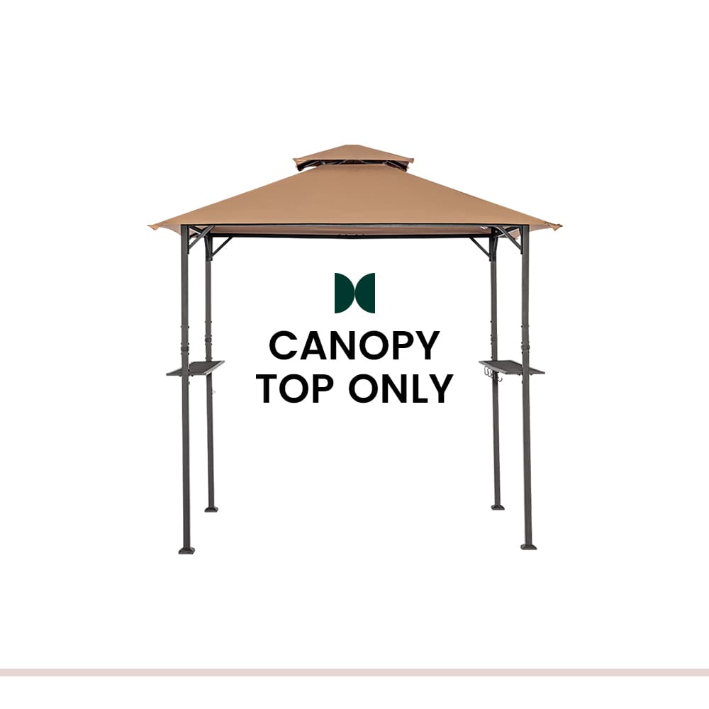 replacement canopy for grill gazebo